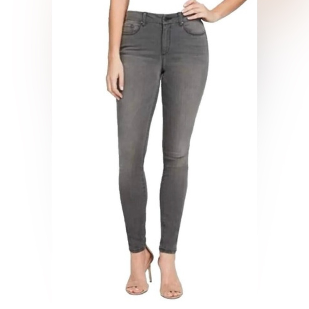 Jessica Simpson Gray Skinny Jeans